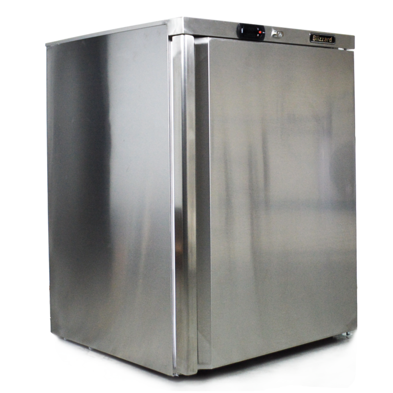 blizzard undercounter freezer