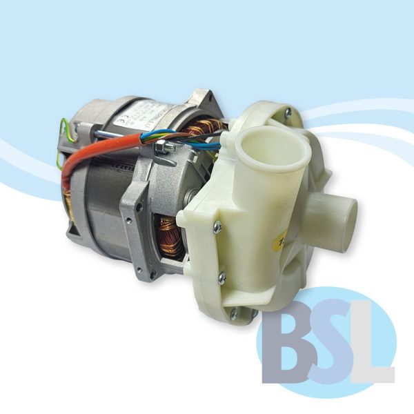 30011810 Classeq wash pump 0.58kW side image