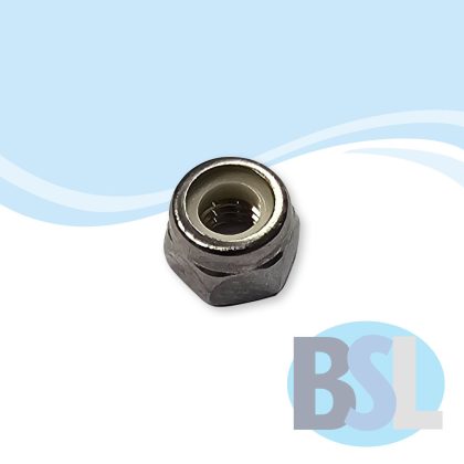 30001172 Classeq M4 Nylock Nut image