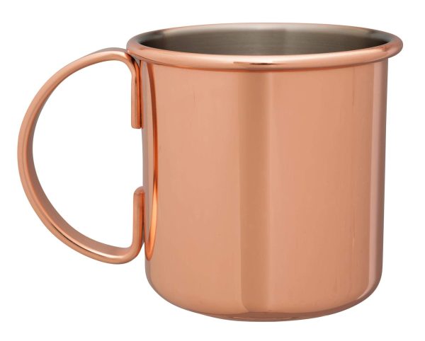 Mezclar 500ml Straight Moscow Mule Mug