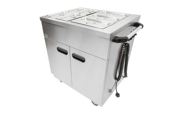 Parry 1887 Mobile Servery