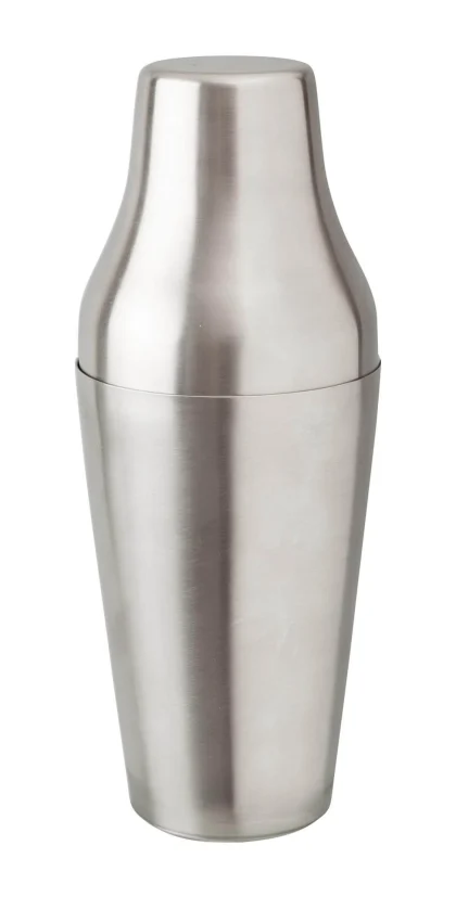 French Shaker STAINLESS STEEL- 600ml