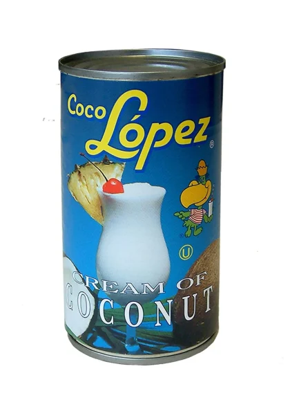 Coco Lopez Coconut Cream - 425g x 24 tins