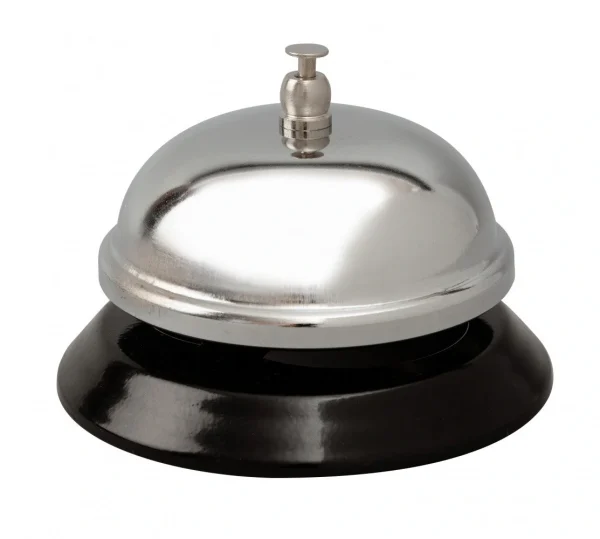 3 1/2 Inch Service Bell