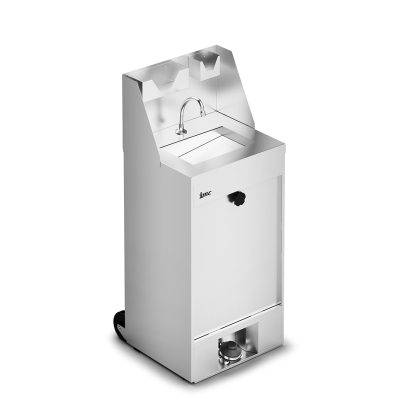 IMC IMClean Mobile Hand Wash Station without Heater