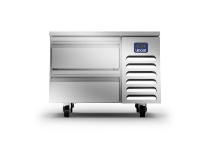 Lincat Blu Refrigerated Chef Base - W 813 mm