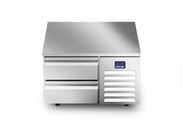 Lincat Blu Refrigerated Chef Base - W 914 mm