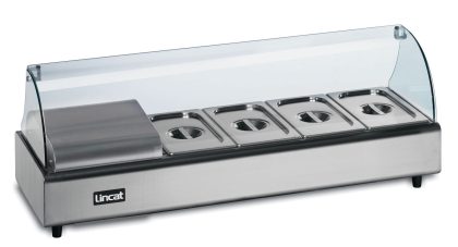 Lincat Seal Counter-top Food Display Bar - Refrigerated - W 1045 mm