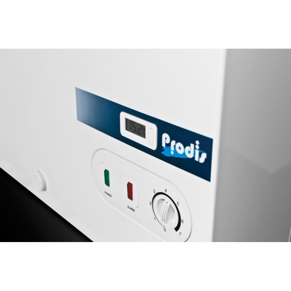 Prodis AR350SS chest freezer Controller image