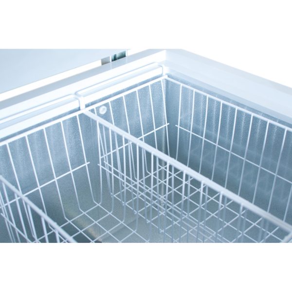 Prodis AR350SS chest freezer basket