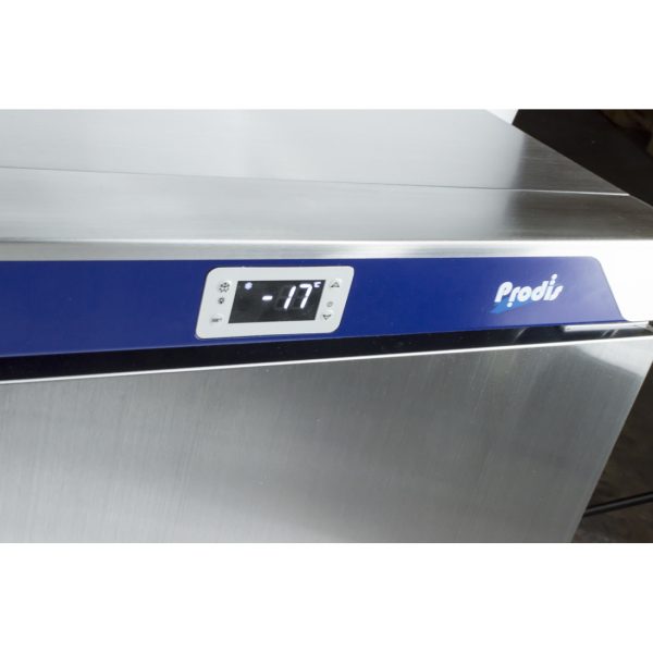 Prodis HC210FSS freezer temp display image