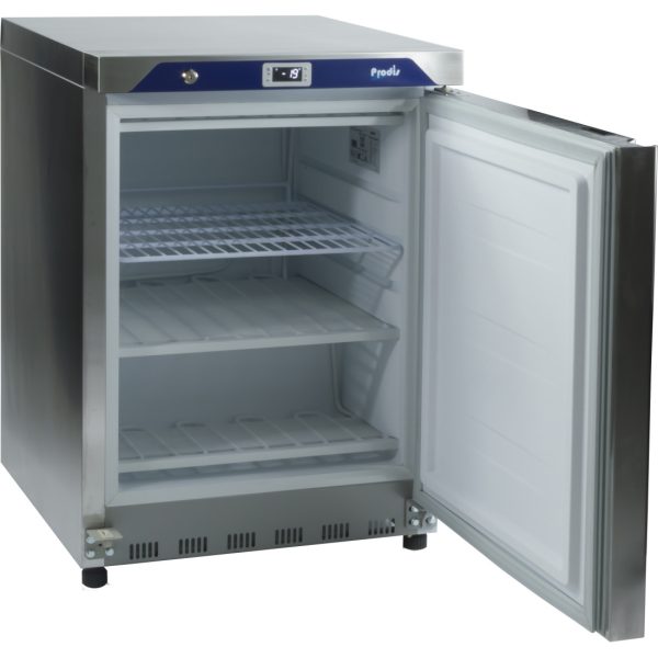 Prodis HC210FSS freezer open door image