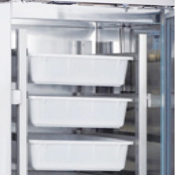 Blizzard BR1SS-FISH upright fridge inside image