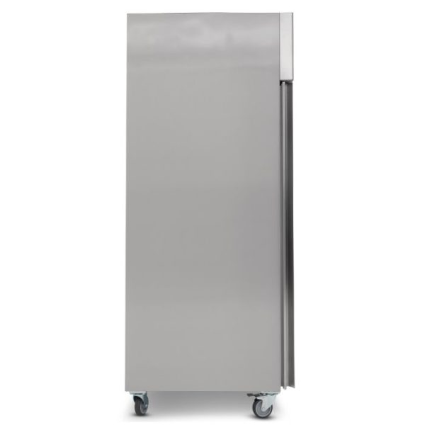 Blizzard BR1SS-FISH upright fridge side image