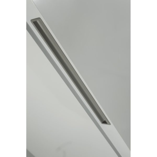 Prodis HC610R upright fridge door handle image