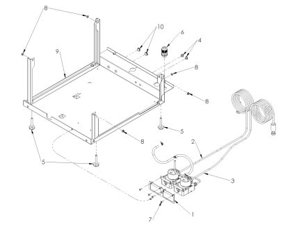 Classeq C400 Base Assembly image