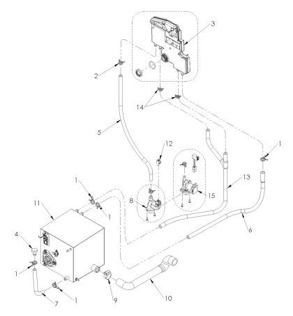 Classeq C400 Fill System image