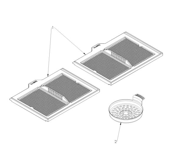 Classeq C400 Filtration image