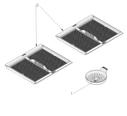 Classeq C500 filtration image